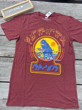 Disney Peter Quill T-Shirt Guardians of the Galaxy Vol. 3 size small nwt